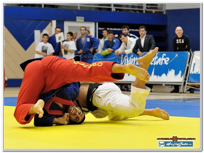 Desafio Mogena Judo Getafe 2012